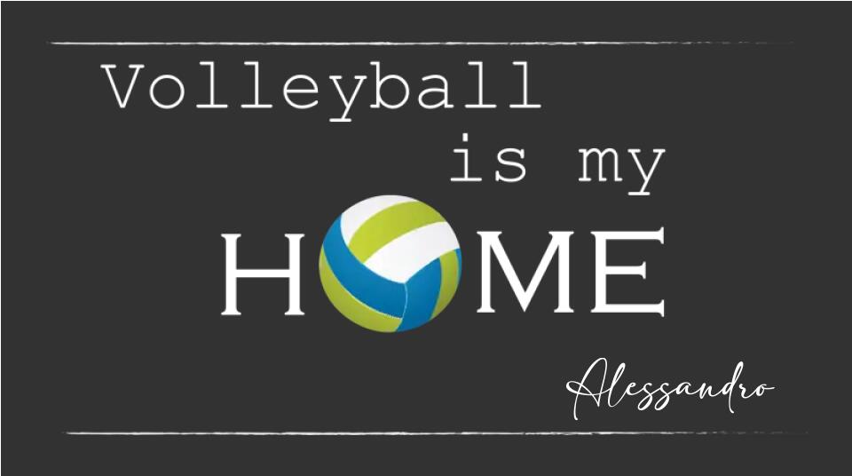 Volley is My Home