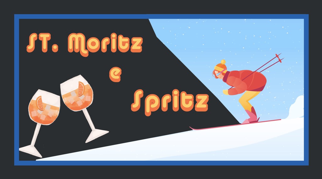 St. Moritz e Spritz